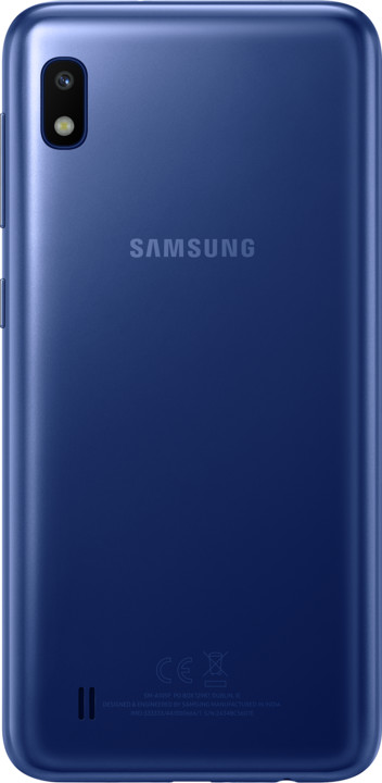 Samsung Galaxy A10, 2GB/32GB, modrá_933233345