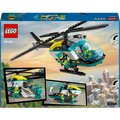 LEGO® City 60405 Záchranářská helikoptéra_663088511