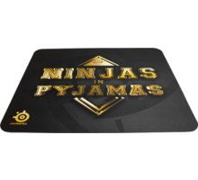 SteelSeries QCK+ Ninjas in Pyjamas Team Edition_1850234766