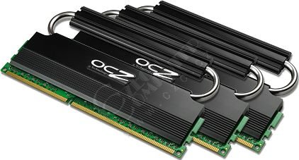 OCZ Reaper HPC Low Voltage 6GB (3x2GB) DDR3 1600_1110608650