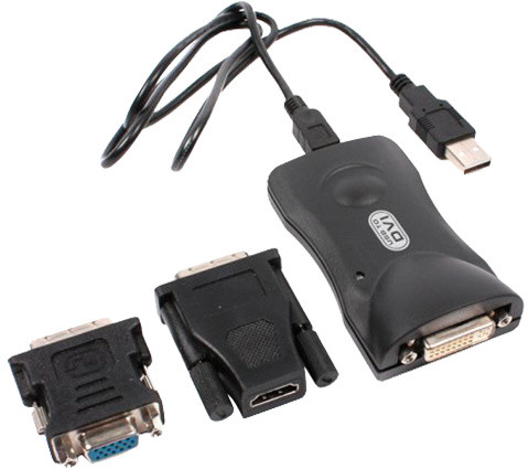 PremiumCord adaptér USB2.0 na DVI_1614676076