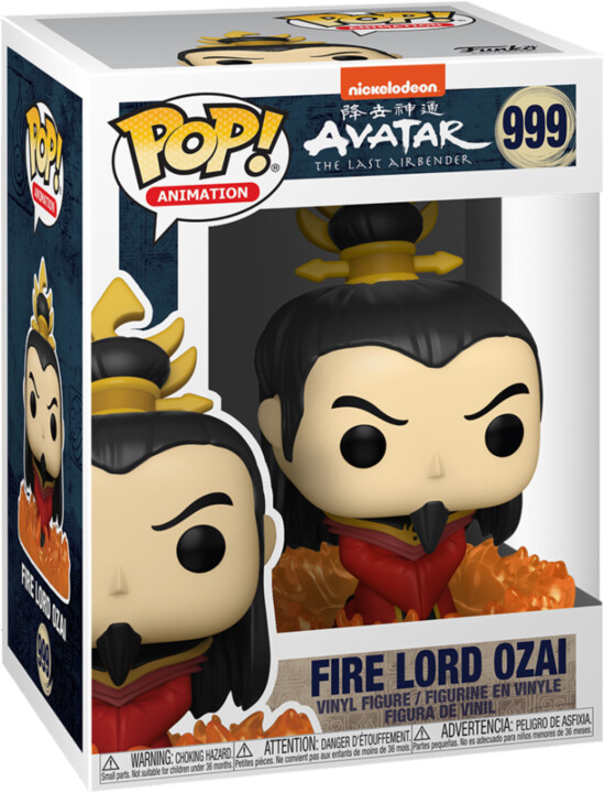 Figurka Funko POP! Avatar: The Last Airbender - Ozai_1861092381