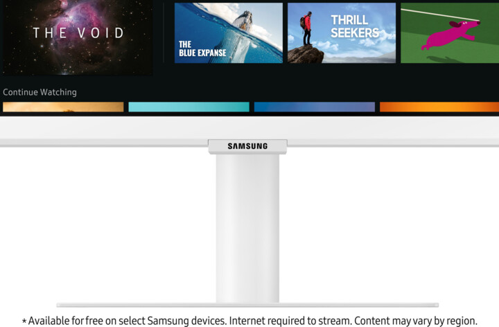 Samsung Smart Monitor M5 - LED monitor 27&quot;_490113096