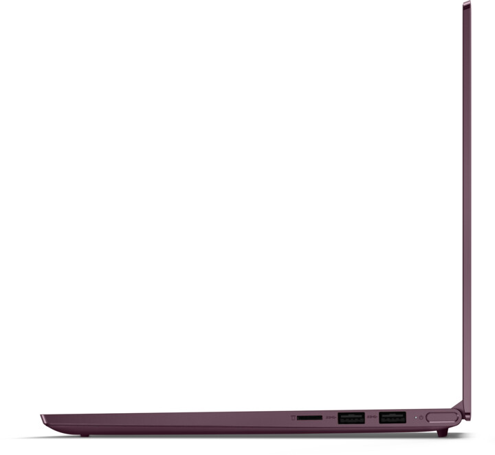 Lenovo Yoga Slim7 14ARE05, fialová_535766228