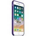 Apple silikonový kryt na iPhone 8 Plus / 7 Plus, tmavě fialová_1898294471
