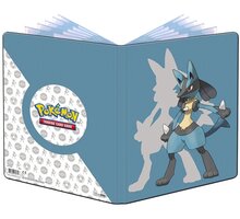 Album UltraPro Pokémon: Lucario, A4, na 180 karet_1366694566