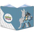 Album UltraPro Pokémon: Lucario, A4, na 180 karet_1366694566