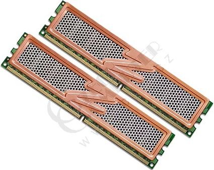 OCZ DIMM 4096MB DDR II 667MHz OCZ2VU6674GK Vista Upgrade_1065992189