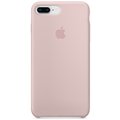 Apple silikonový kryt na iPhone 8 Plus / 7 Plus, pískově růžová_558396216