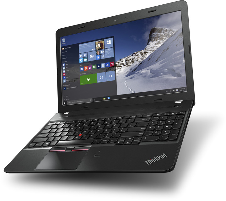 Lenovo ThinkPad E560, černá_167424049