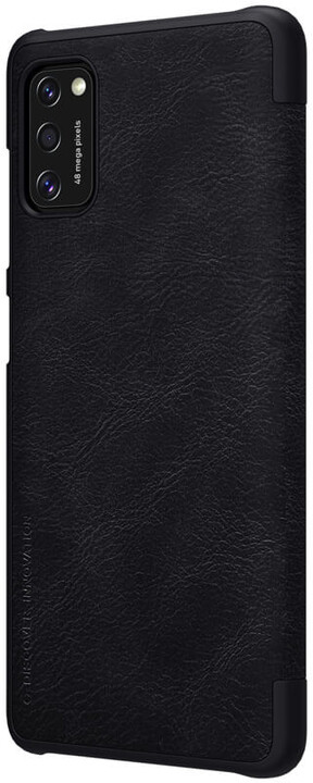 Nillkin pouzdro Qin Book pro Samsung Galaxy A41, černá_2116067687