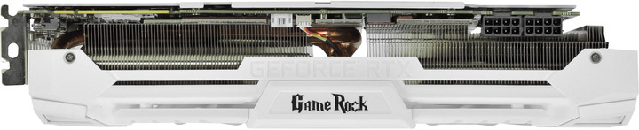PALiT GeForce RTX 2080 Super GameRock Premium White, 8GB GDDR6_2067504621