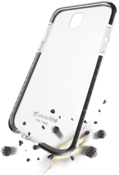 CellularLine TETRA FORCE CASE Ultra ochranné pouzdro pro Samsung Galaxy J5 (2017) ,transparentní_1554756890