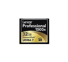 Lexar Compact Flash Professional 1000x 32GB_1392422088