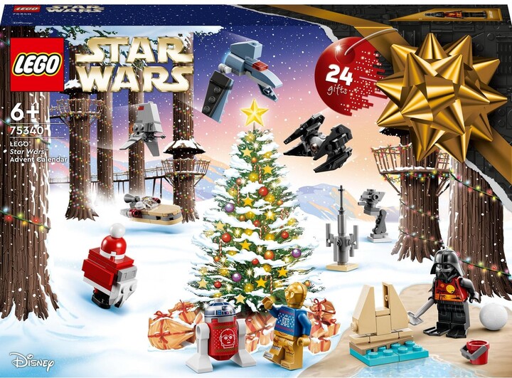 LEGO® Star Wars™ 75340 Star Wars™ Adventní kalendář_959224295