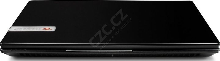 Packard Bell dot s-e 221CZ, černá_1229100350