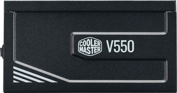 Cooler Master V550 Gold-v2 - 550W_197076300