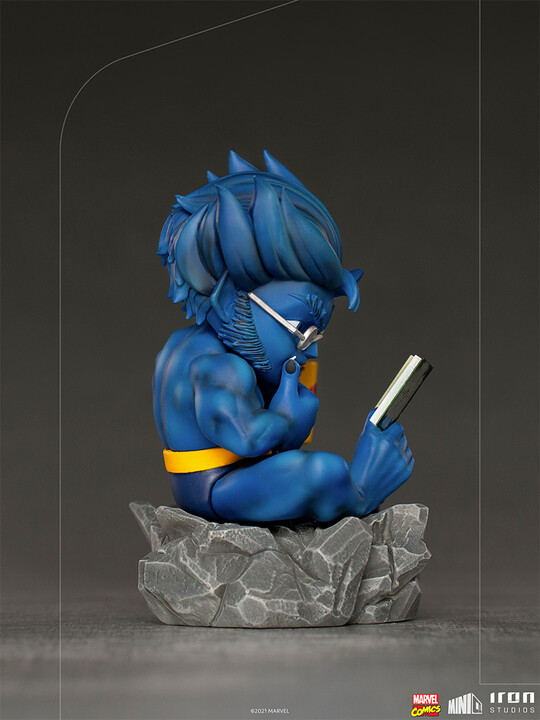 Figurka Mini Co. X-Men - Beast_246251900