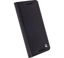 Krusell flipové pouzdro MALMÖ FolioCase pro LG Nexus 5X, černá_232816169