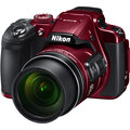 Nikon Coolpix B700, červená