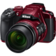Nikon Coolpix B700, červená