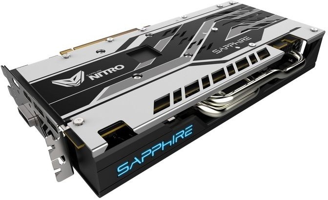 Sapphire Radeon NITRO+ RX 570, 4GB GDDR5_892713229