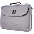 Approx! 15.6" Basic Notebook bag, 15.6" - šedá