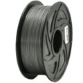 XtendLAN tisková struna (filament), PLA, 1,75mm, 1kg, stříbrný