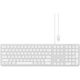 Satechi Keyboard for Mac, stříbrná_60346770