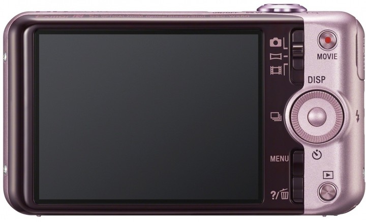 Sony Cybershot DSC-WX50P, růžový_111724762