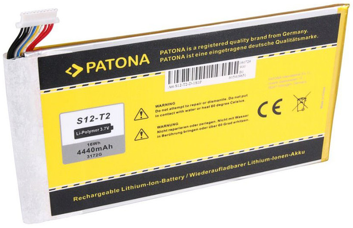 Patona baterie pro tablet PC Amazon Kindle Fire 7&quot; 4440mAh Li-Pol 3,7V_1658447049