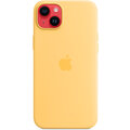 Apple Silikonový kryt s MagSafe pro iPhone 14 Plus, slunečně žlutá_580534471