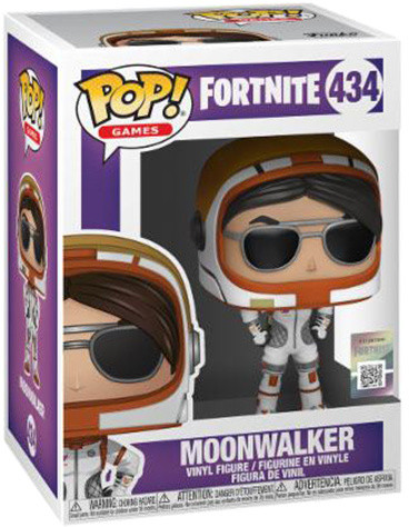 Figurka Funko POP! Fortnite - Moonwalker_1346042312