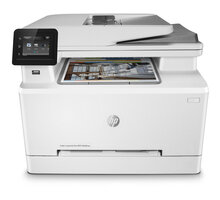 HP Color LaserJet Pro MFP M282nw tiskárna, A4, barevný tisk, Wi-Fi 7KW72A