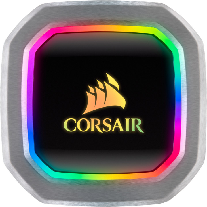 Corsair H115i RGB Platinum, (2x140mm)_207811518