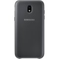 Samsung Galaxy J5 Zadní kryt, Dual LayerCover, černá_1120475355