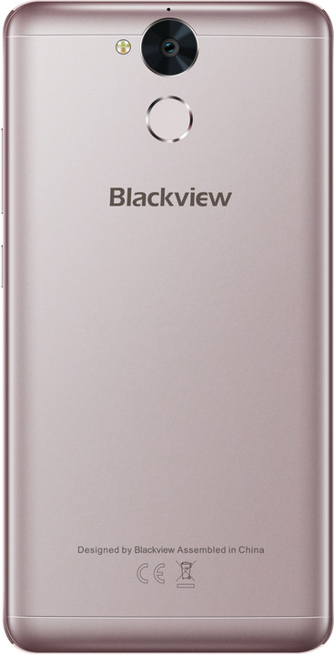 iGET BLACKVIEW GP2 Lite, 3GB/32GB, Dual SIM, mocha_510779126