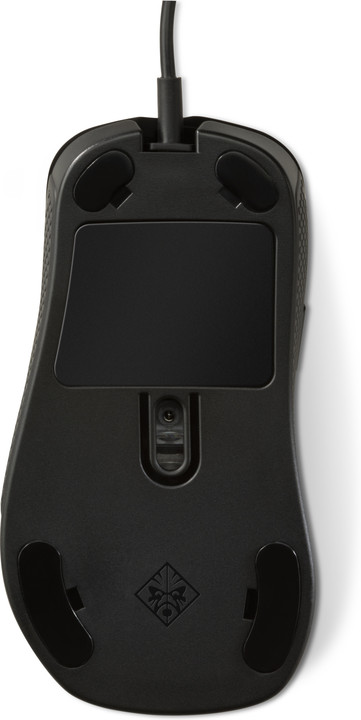 HP Omen Mouse by SteelSeries, černá_452490749