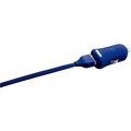 Trust USB nabíječka do auta 5W, modrá_183112150