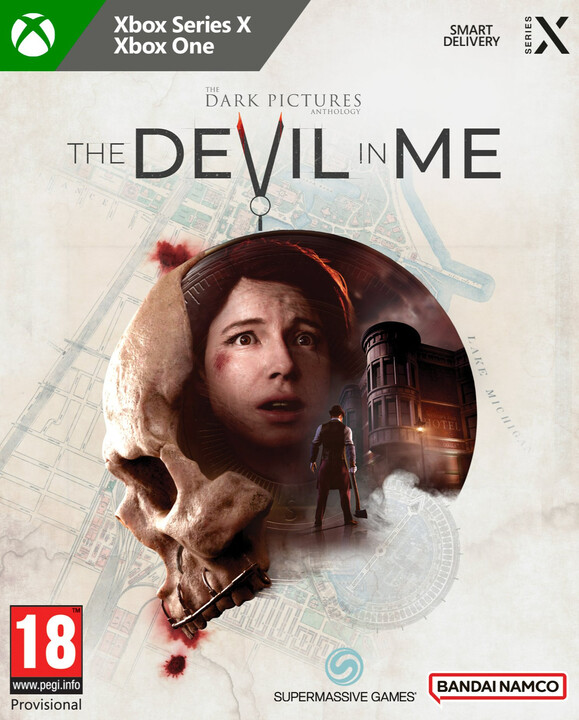 The Dark Pictures Anthology: The Devil in Me (Xbox)_1019628503