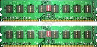 Kingmax 4GB (2x2GB) DDR3 1333_39597540
