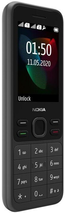 Nokia 150, Dual Sim, Black_537857361