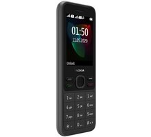 Nokia 150, Dual Sim, Black A00027963