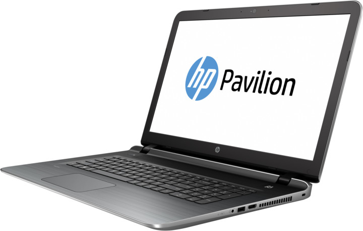 HP Pavilion 17 (17-g000nc), stříbrná_568339506
