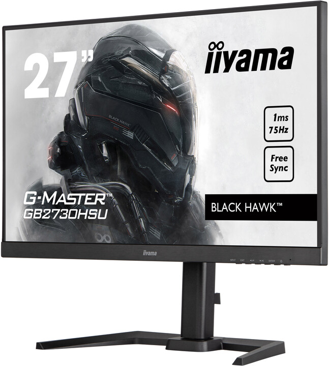 iiyama G-Master GB2730HSU-B5 - LED monitor 27&quot;_1296496462