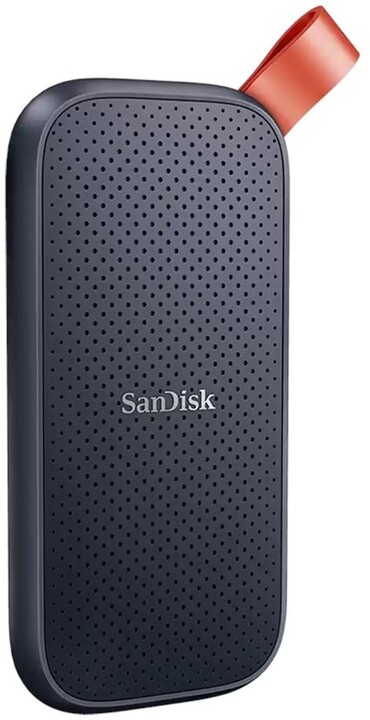 SanDisk Portable - 2TB, černá_453491313