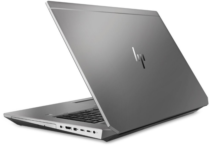 HP ZBook 17 G6, stříbrná_2117478199