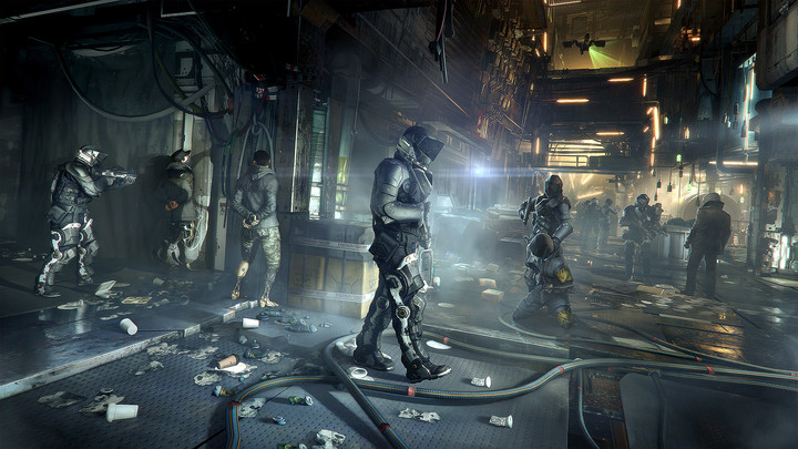 Deus Ex: Mankind Divided (PC) - elektronicky_2117758212