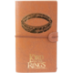 Zápisník The Lord of the Rings - Logo, koženkový obal_495742216
