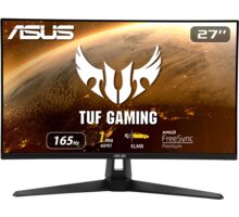 ASUS TUF Gaming VG279Q1A - LED monitor 27" Poukaz 200 Kč na nákup na Mall.cz + O2 TV HBO a Sport Pack na dva měsíce